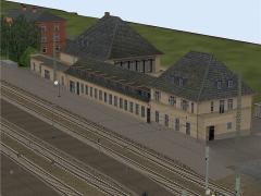 Bahnhof Mannheim-FF - Bahnhofsset im EEP-Shop kaufen Bild 6
