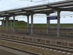 Bahnhof Mannheim-FF - Bahnsteigset im EEP-Shop kaufen Bild 6