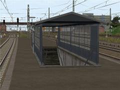 Bahnhof Mannheim-FF - Bahnsteigset im EEP-Shop kaufen Bild 6