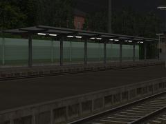  Bahnhof Mannheim-FF - Bahnsteigd�ch im EEP-Shop kaufen