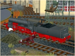  Schnellzug-Damlokomotive BR 36 156 im EEP-Shop kaufen