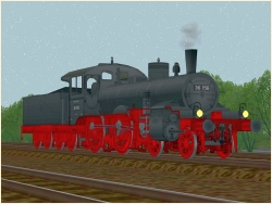  Schnellzug-Damlokomotive BR 36 156 im EEP-Shop kaufen