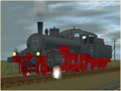  Schnellzug-Dampflokomotive BR 36 07 im EEP-Shop kaufen