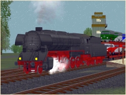  Schlepptenderdampflok DB 44 274 mit im EEP-Shop kaufen