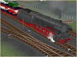  Schlepptenderdampflok DB 44 274 mit im EEP-Shop kaufen