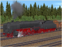  Schlepptenderdampflok DB 41 355 Epo im EEP-Shop kaufen
