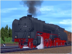  Schlepptenderdampflok DB 41 355 Epo im EEP-Shop kaufen