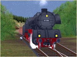  Schlepptenderdampflok DB 41 304, Ep im EEP-Shop kaufen