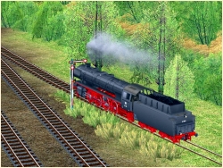  Schlepptenderdampflok DB 41 304, Ep im EEP-Shop kaufen