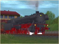  Schlepptenderdampflok DB 042 186-7, im EEP-Shop kaufen