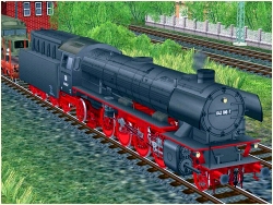  Schlepptenderdampflok DB 042 186-7, im EEP-Shop kaufen