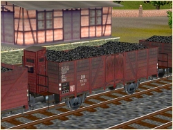  O-Wagenset der DB, Kohlentransport  im EEP-Shop kaufen