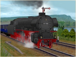  Schlepptenderdampflok DB 01 1100, E im EEP-Shop kaufen