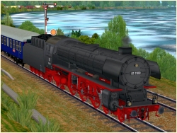  Schlepptenderdampflok DB 01 1100, E im EEP-Shop kaufen