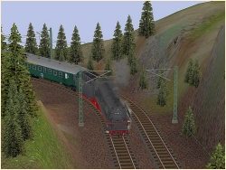  Schnellzugdampflokomotive DB 001 18 im EEP-Shop kaufen