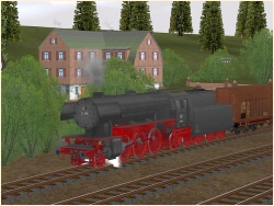  Personenzuglokomotive DB 23 055 Epo im EEP-Shop kaufen