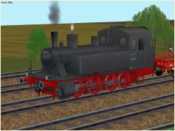  Tenderlokomotive DB 98 812 Epoche I im EEP-Shop kaufen