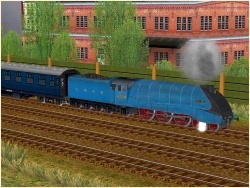  LNER Class A4 No 4468 Mallard im EEP-Shop kaufen