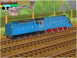  LNER Class A4 No 4468 Mallard im EEP-Shop kaufen