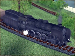  Dampflokomotive MAV 424 247 mit �lt im EEP-Shop kaufen