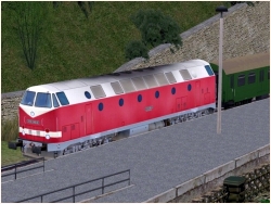  Diesellokomotiven BR 119 der DR im EEP-Shop kaufen