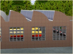  Bahn Shedhalle+Bonusmaterial im EEP-Shop kaufen