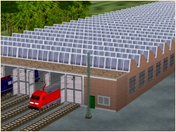  Bahn Shedhalle+Bonusmaterial im EEP-Shop kaufen
