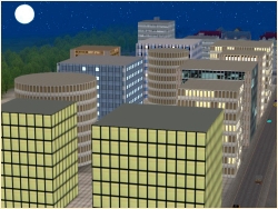  Hochhaus-Bausatz im EEP-Shop kaufen