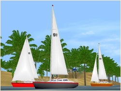  Segelyacht 12 m im EEP-Shop kaufen
