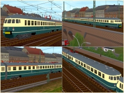  Triebwagenzug BR ET30 der DB im EEP-Shop kaufen