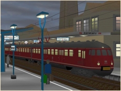  Triebwagenzug BR ET30 der DB, purpu im EEP-Shop kaufen