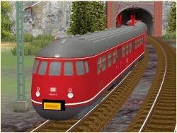  Triebwagenzug BR ET30 der DB, purpu im EEP-Shop kaufen