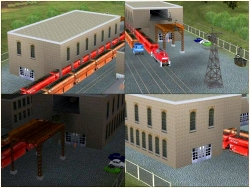  Industrie-Seilbahn im EEP-Shop kaufen