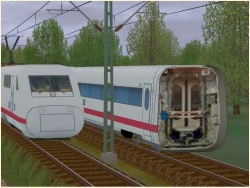  Triebwagenzug ICE V InterCity Exper im EEP-Shop kaufen