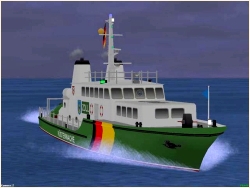  Das Zollboot im EEP-Shop kaufen