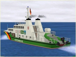  Das Zollboot im EEP-Shop kaufen