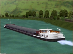  MotorG�terSchiff Albatros im EEP-Shop kaufen