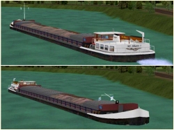  MotorG�terSchiff Albatros im EEP-Shop kaufen