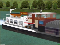  MotorG�terSchiff Albatros im EEP-Shop kaufen