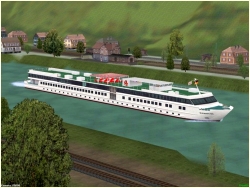  Hotelschiff Wunderland im EEP-Shop kaufen