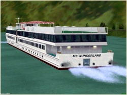  Hotelschiff Wunderland im EEP-Shop kaufen