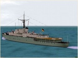  Schulfregatte_Hipper F214 der Bunde im EEP-Shop kaufen