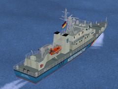  Patrouillenboot Bad D�ben im EEP-Shop kaufen