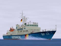  Patrouillenboot Bad D�ben im EEP-Shop kaufen