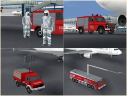  Feuerwehr-Einsatzfahrzeuge Set2 im EEP-Shop kaufen