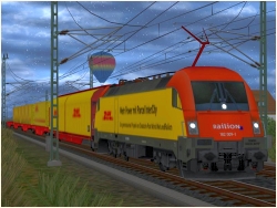 G�terzuggarnitur DHL Epoche V im EEP-Shop kaufen