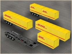  G�terzuggarnitur DHL Epoche V im EEP-Shop kaufen