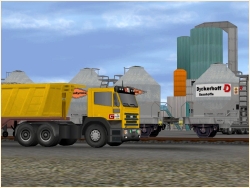  Baustoffe-Transport auf Stra�e und  im EEP-Shop kaufen