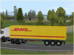  G�terwagenset Container - Sattelzug im EEP-Shop kaufen
