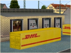  G�terwagenset Container - Sattelzug im EEP-Shop kaufen